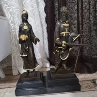 مجسمه کوروش ماندانا خارجی