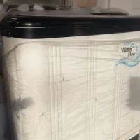 لباسشویی نیمه اتوماتیک پاکشوما ۸ و نیم کیلویی