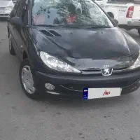 پژو ۲۰۶