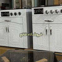 اجاق گاز چهار و پنج شعله کابینتی طرح فر|اجاق گاز و لوازم برقی پخت‌وپز|تهران, جیحون|دیوار