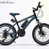 دوچرخه نو آکبند نوشته هک شده|دوچرخه، اسکیت، اسکوتر|پیشوا, |دیوار