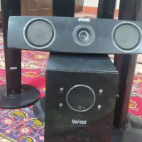 اسپیکر خانگی|سیستم صوتی خانگی|مرند, |دیوار