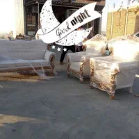 مبلمان شیک و خوشرنگ