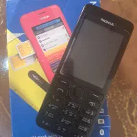 نوکیا 206 دو سیم کارت