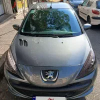 ۲۰۷ اتومات tu5 بیرنگ