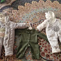 کاپشن نوزادی تا یک سالو نیم