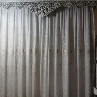 پرده حریر فروشی