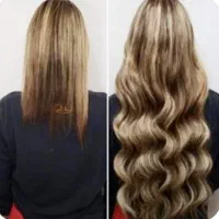 اکستنشن مو (تخفیف ویژه یلدا)(خرید مو)