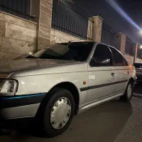 ۴۰۵مدل۹۲سرحال|خودرو سواری و وانت|اندیشه, اندیشه فاز ۴|دیوار