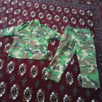 شلوار و لباس سربازی نو