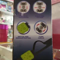 ماشین کنترلی چرخ کپسولی/کمرشکن/سنسور مچ بند/۲ریموت|اسباببازی|همدان, |دیوار