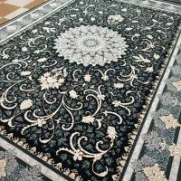 تعدادی فرش اصلی زیر قیمت|فرش|همدان, |دیوار