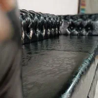 مبل اداری چستر تمام لمسه پارسین ست ۴ نفره|مبلمان اداری|تهران, شهرک طالقانی|دیوار