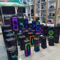 پخش کننده ی اصلی اسپیکر های شارژی و برقی