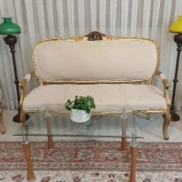 مبل سلطنتی فرحی ۹ نفره