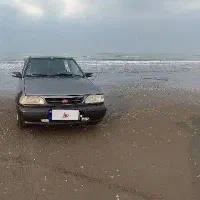 پراید مدل 84 نوک مدادی
