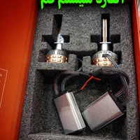 هدلایت A80 N6 Auto LED۱ سال گارانتی واقعی|قطعات یدکی و لوازم جانبی|قم, کوه سفید|دیوار