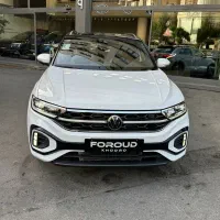 فولکس تیراک سفید 2025 صفر خشک