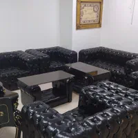 نیمست مارشال فدرال پایه پلی اتیلن گلدن اسپانیایی|مبلمان اداری|اهواز, کوی باهنر|دیوار