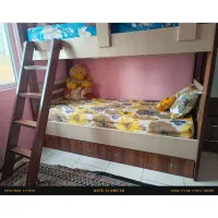 تخت خواب دو طبقه