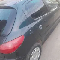 ۲۰۶ مدل ۸۲|خودرو سواری و وانت|نیشابور, میدون بار|دیوار