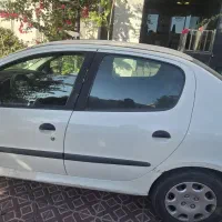 پژو ۲۰۶ فابریک 206sd TU5|خودرو سواری و وانت|شیراز, لاله|دیوار