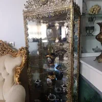 ویترین برنز