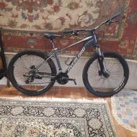 دوچرخه ۲۷.۵ اورلورد ترمز روغنی|دوچرخه، اسکیت، اسکوتر|اردبیل, |دیوار