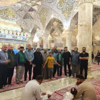 کاروان زیارتی انصارالمهدی|خدمات حمل و نقل|بوشهر, |دیوار