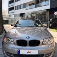 BMW 120i 2009 کروک