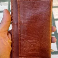 کیف پول تمام چرم