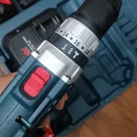 دریل پیچ گوشتی شارژی رونیکس 8615|ابزارآلات|ری, دولتآباد|دیوار