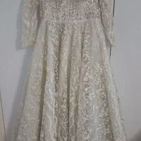 لباس عروس سبک عربی بسیار زیبا