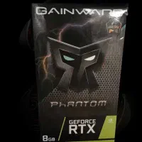 کارت گرافیک RTX 3070 OC GS Plus Phantom
