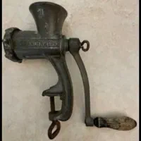 چرخ گوشت عتیقه