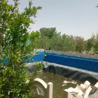 تهاتر معاوضه باغ ویلا آماده شاهین شهر اصفهان|فروش دفتر صنعتی، کشاورزی، تجاری|شاهین‌شهر, گرگاب|دیوار