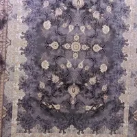 فرش طلای و طلا کوب کاشان