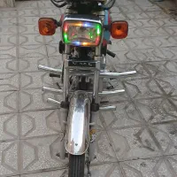 موتور هندا ۱۲۵|موتورسیکلت|سبزوار, جنت|دیوار