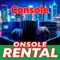 اجاره کنسول های بازی xbox / ps4 / ps5