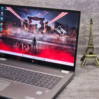 لپ تاپ HP ZBOOK FURY G7  لمسی Core i7 صفحه 4K