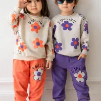 ست های جدید بچگانه ترند امسال|کفش و لباس بچه|شاهرود, |دیوار