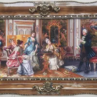 شب یلدا|تابلو فرش|اهواز, امانیه|دیوار