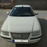 سمند ال ایکس xu7 مدل 99