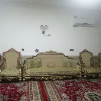 مبلمان سلطنتی در حد نو