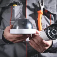 نصب و عیب یابی دوربین مداربسته