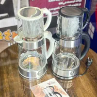 کتری برقی چایی ساز چاییساز ویداس گ ۲۴ ماه قیمت هلو|سماور، چای‌ساز، قهوه‌ساز|قم, سالاریه|دیوار