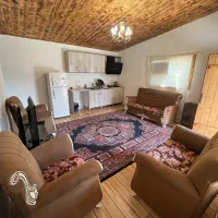 ویلا باغ دو خوابه دربستی بسیار تمیز  ، نزدیک دریا