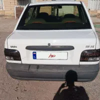 پراید دوگانه مدل ۹۴|خودرو سواری و وانت|رفسنجان, |دیوار