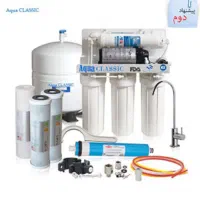 دستگاه تصفیه آب|آب‌سردکن و تصفیه آب|پاکدشت, حصار امیر|دیوار