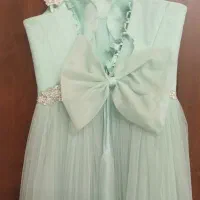 لباس مجلسی سنگ دوزی شده